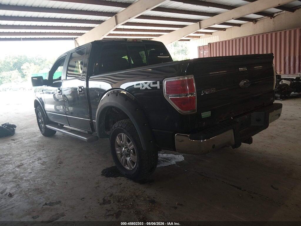 1FTFW1EV6AFA00604 2010 FORD F-150 photo no. 3