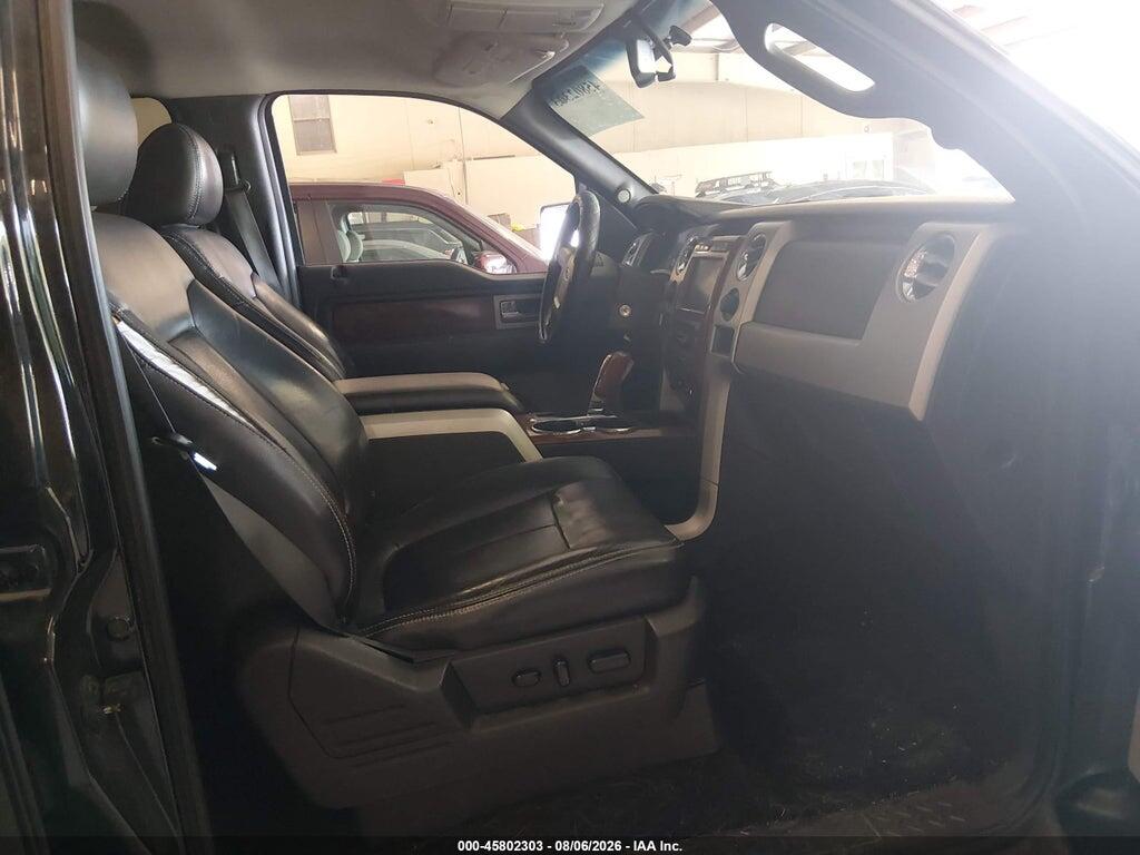 1FTFW1EV6AFA00604 2010 FORD F-150 photo no. 5