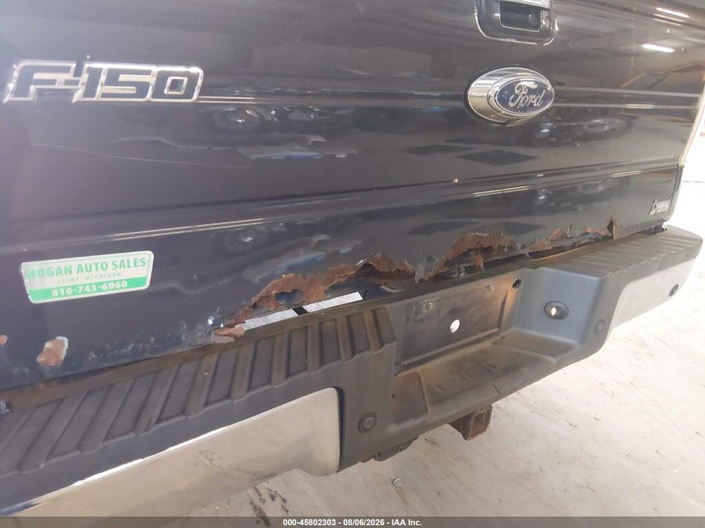 1FTFW1EV6AFA00604 2010 FORD F-150 photo no. 6