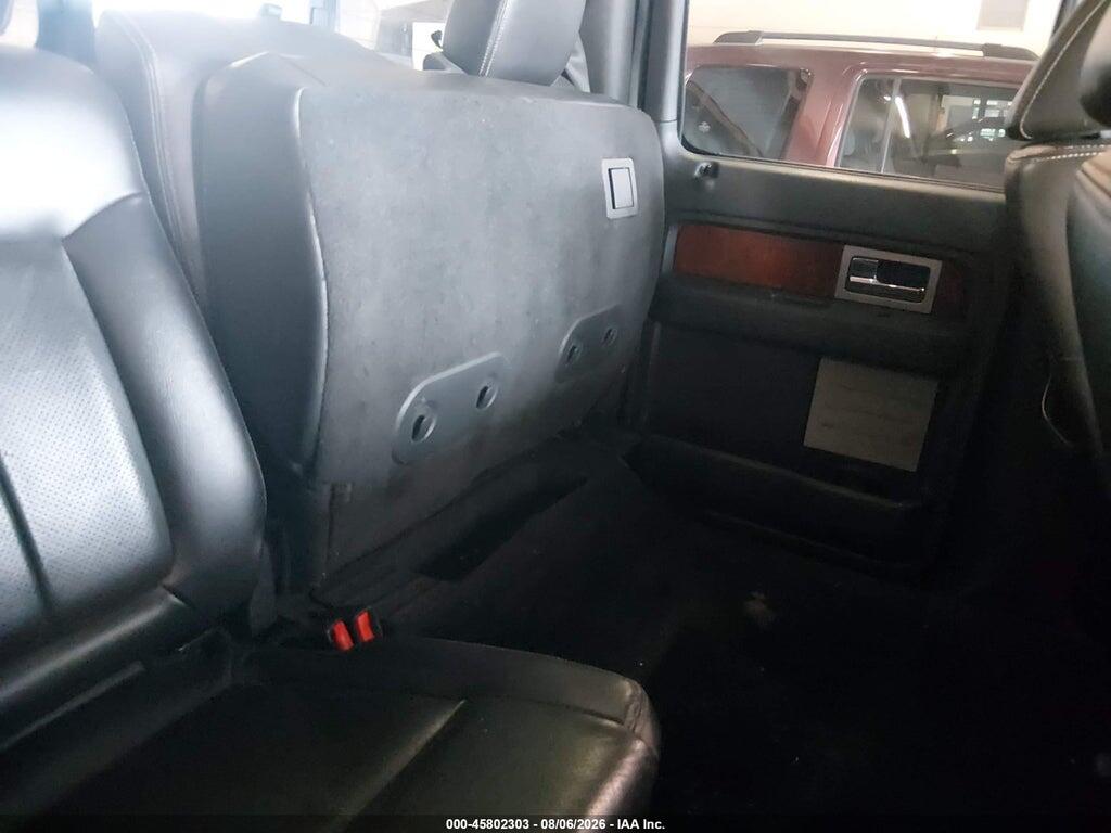 1FTFW1EV6AFA00604 2010 FORD F-150 photo no. 8