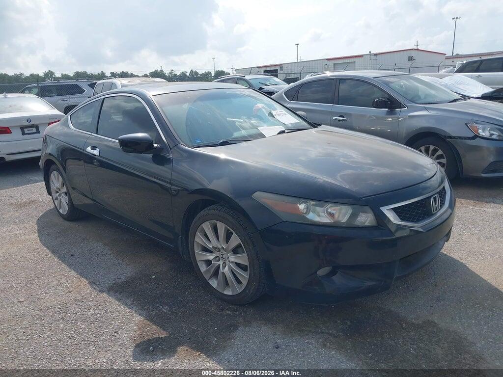 1HGCS2B88AA007152 2010 HONDA ACCORD photo no. 1