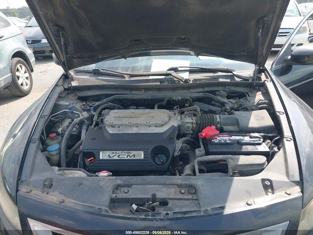 1HGCS2B88AA007152 2010 HONDA ACCORD photo no. 10