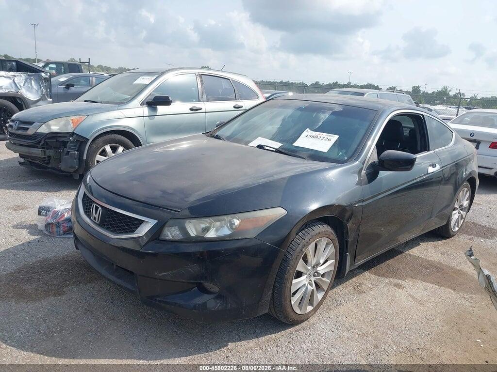 1HGCS2B88AA007152 2010 HONDA ACCORD photo no. 2