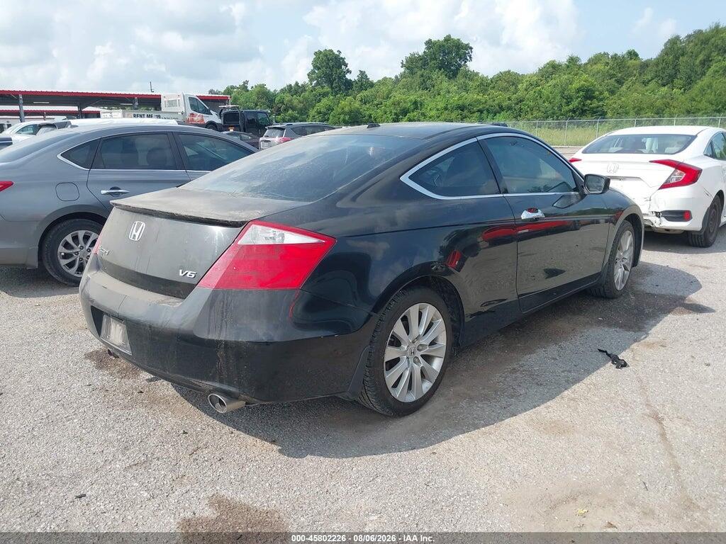 1HGCS2B88AA007152 2010 HONDA ACCORD photo no. 4