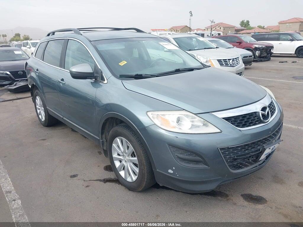 JM3TB3MA5A0209755 2010 MAZDA CX-9 photo no. 1