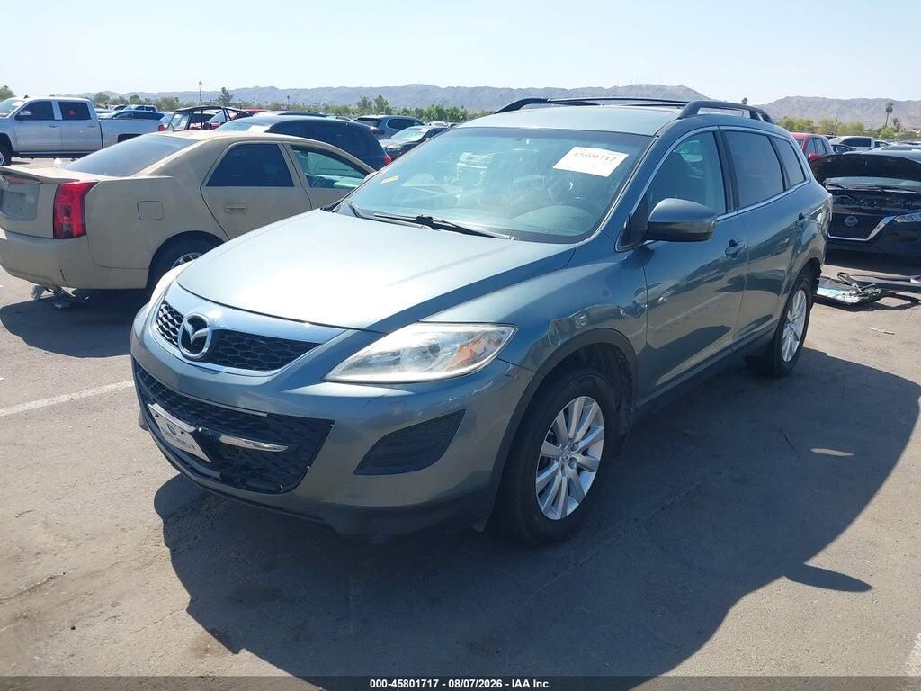 JM3TB3MA5A0209755 2010 MAZDA CX-9 photo no. 2