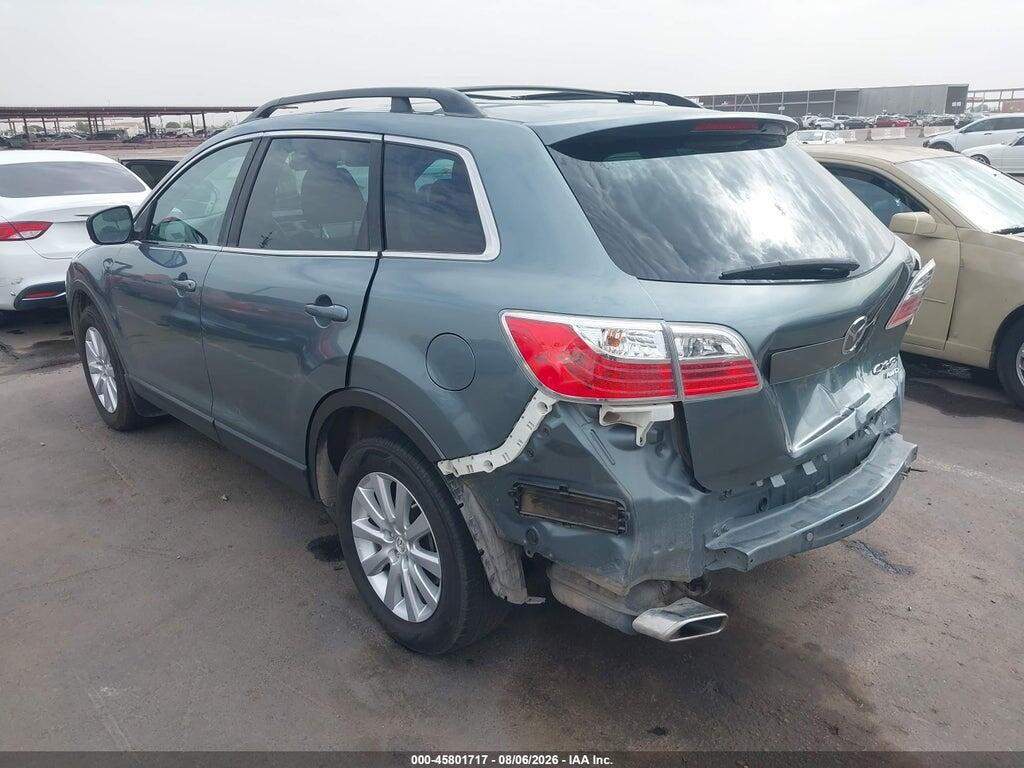JM3TB3MA5A0209755 2010 MAZDA CX-9 photo no. 3