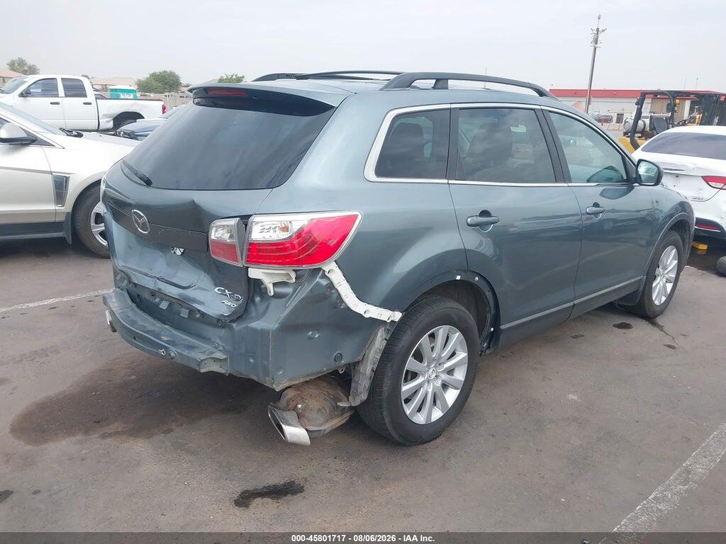 JM3TB3MA5A0209755 2010 MAZDA CX-9 photo no. 4