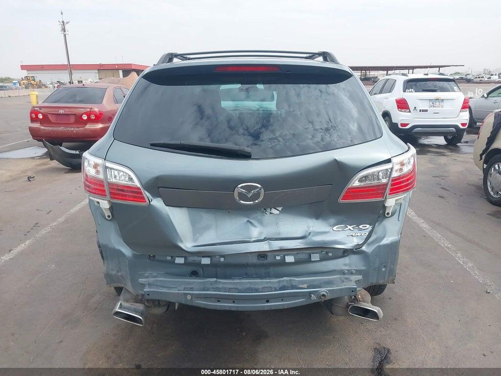 JM3TB3MA5A0209755 2010 MAZDA CX-9 photo no. 6