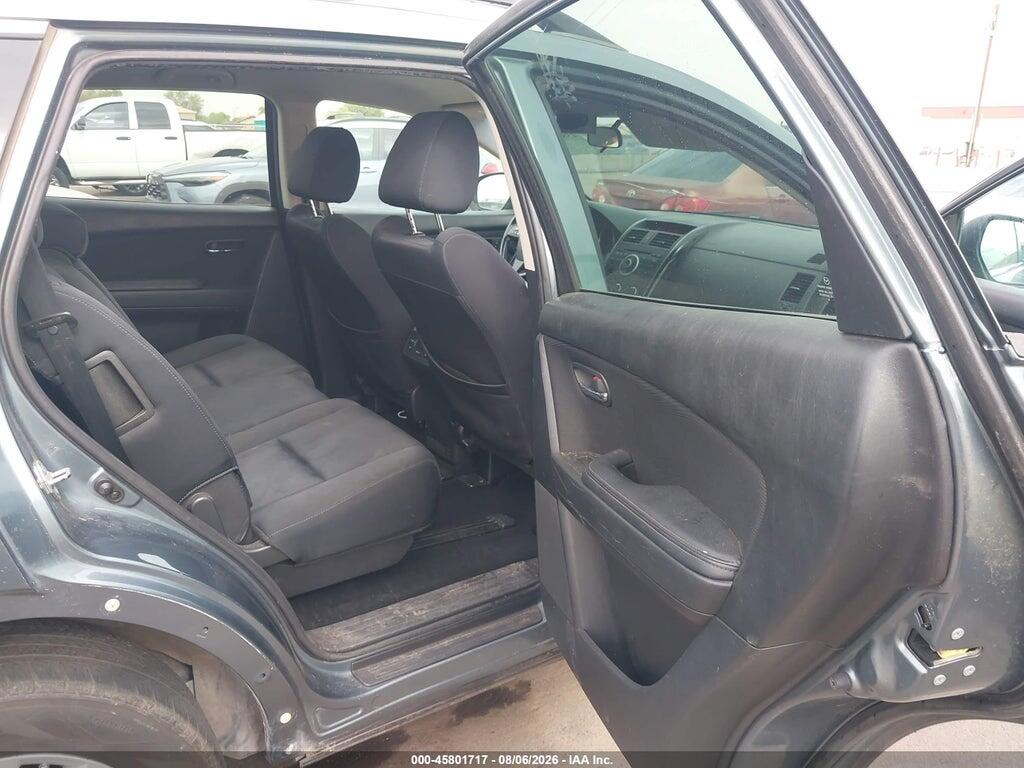 JM3TB3MA5A0209755 2010 MAZDA CX-9 photo no. 8