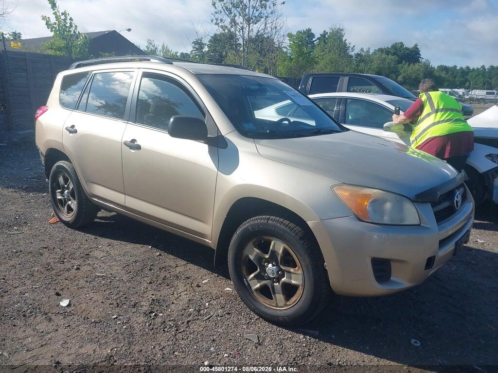 JTMBF4DV7AD035343 2010 TOYOTA RAV4 photo no. 1