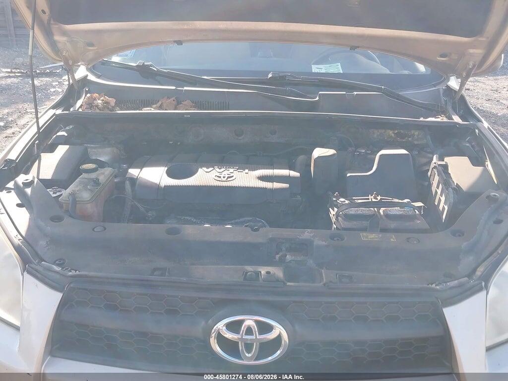 JTMBF4DV7AD035343 2010 TOYOTA RAV4 photo no. 10