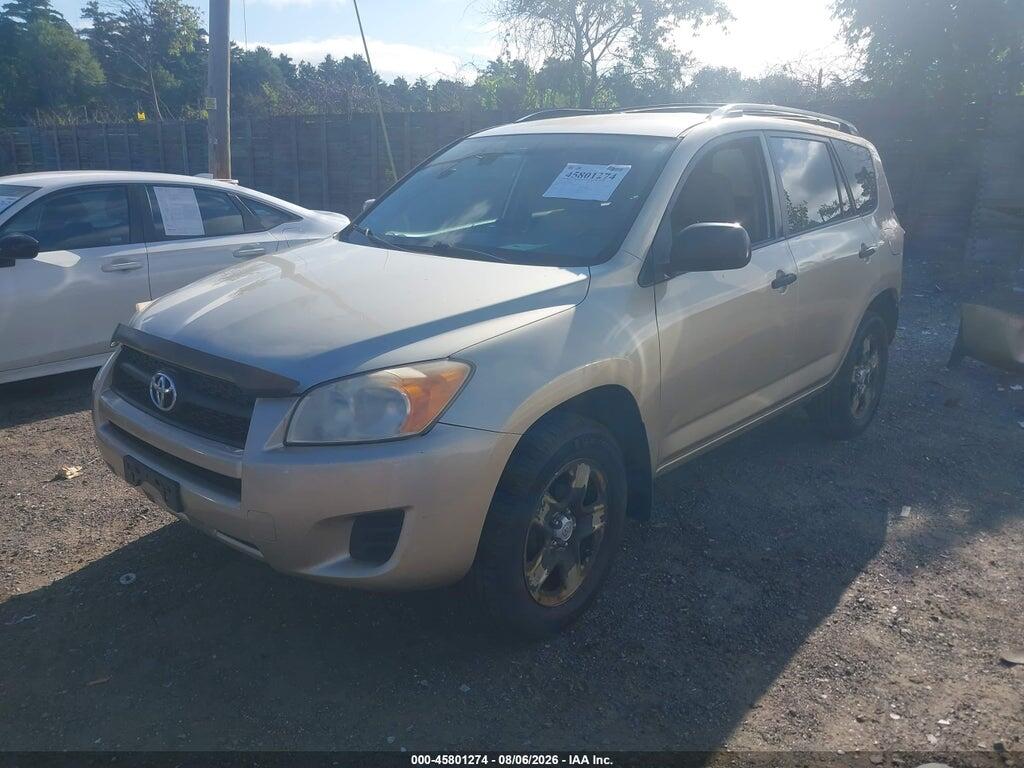 JTMBF4DV7AD035343 2010 TOYOTA RAV4 photo no. 2