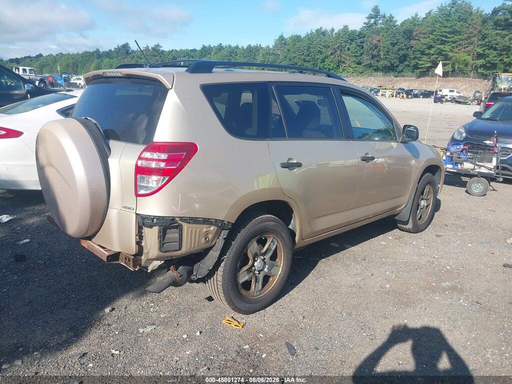 JTMBF4DV7AD035343 2010 TOYOTA RAV4 photo no. 4