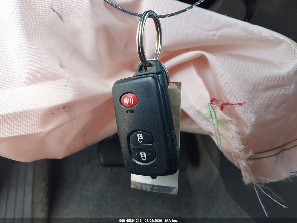 JTDKN3DU1A1019757 2010 TOYOTA PRIUS photo no. 11