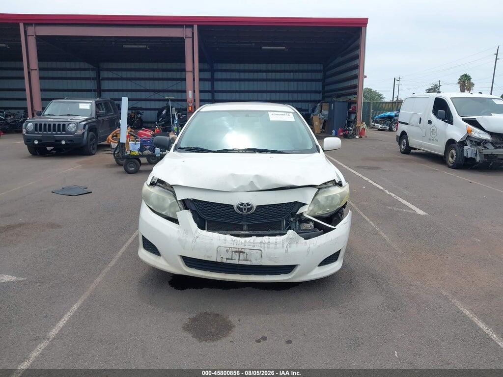 1NXBU4EE8AZ283049 2010 TOYOTA COROLLA photo no. 12
