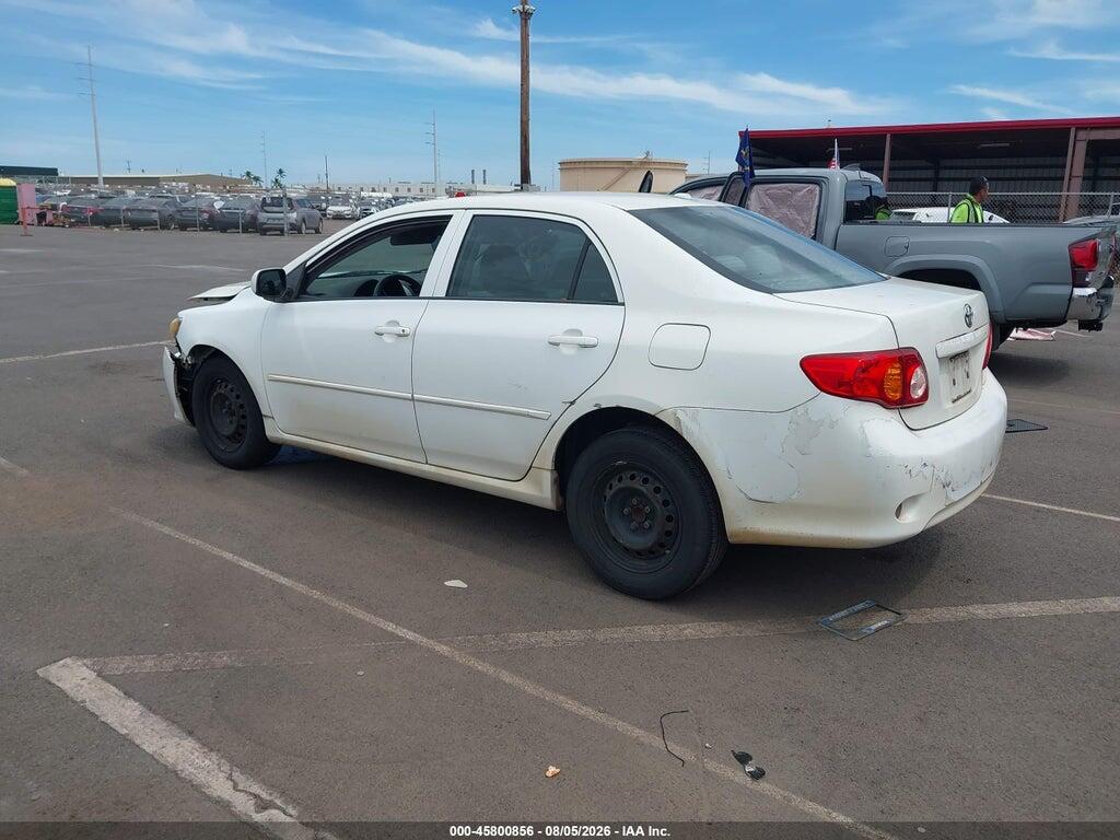 1NXBU4EE8AZ283049 2010 TOYOTA COROLLA photo no. 3