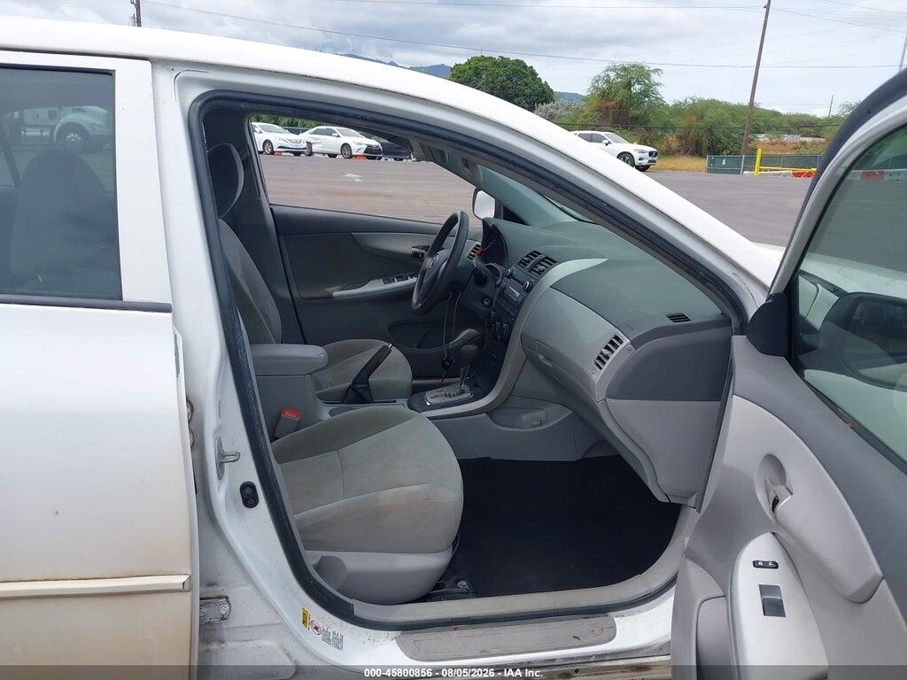 1NXBU4EE8AZ283049 2010 TOYOTA COROLLA photo no. 5