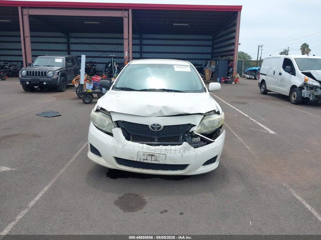 1NXBU4EE8AZ283049 2010 TOYOTA COROLLA photo no. 6