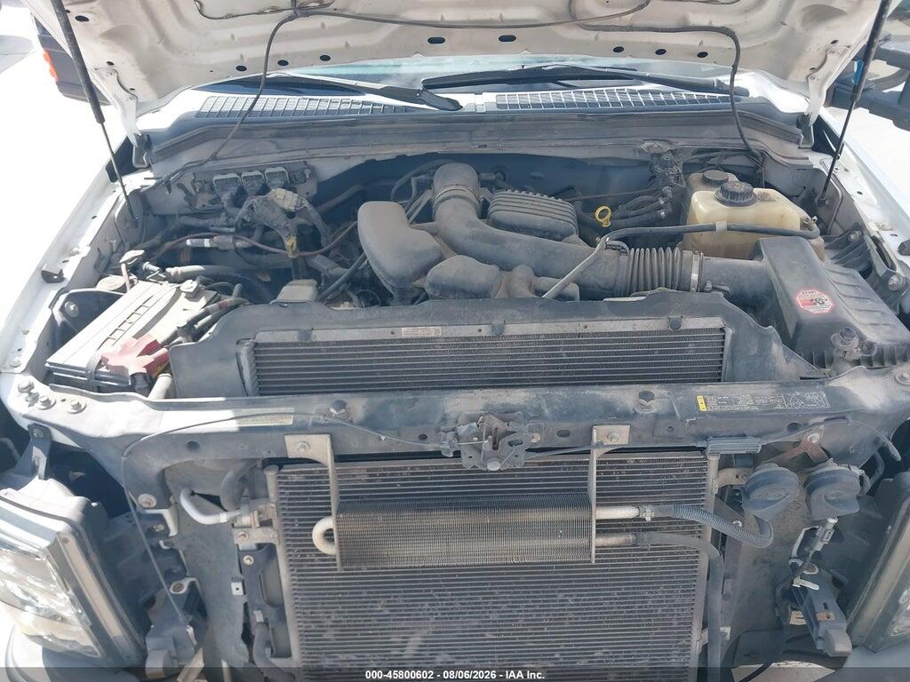 1FTSW2B5XAEB30447 2010 FORD SUPER DUTY F-250 SRW photo no. 10
