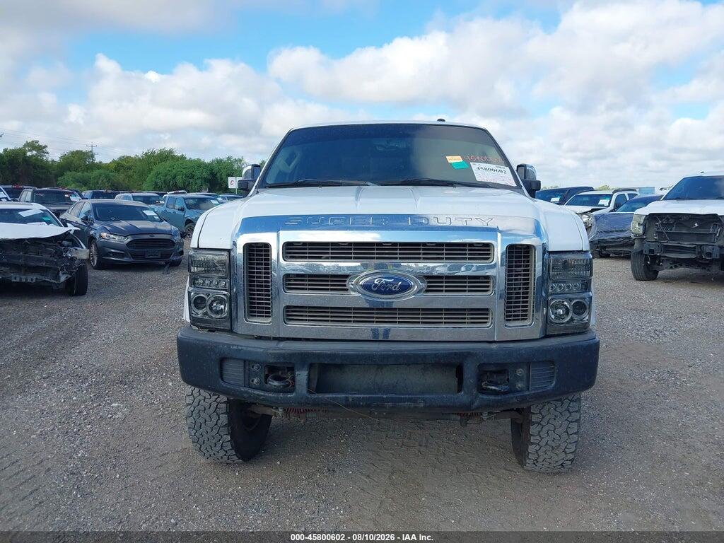 1FTSW2B5XAEB30447 2010 FORD SUPER DUTY F-250 SRW photo no. 12