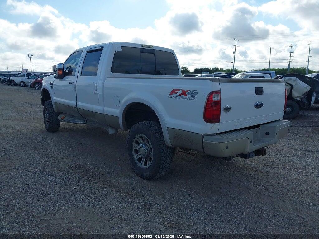 1FTSW2B5XAEB30447 2010 FORD SUPER DUTY F-250 SRW photo no. 3