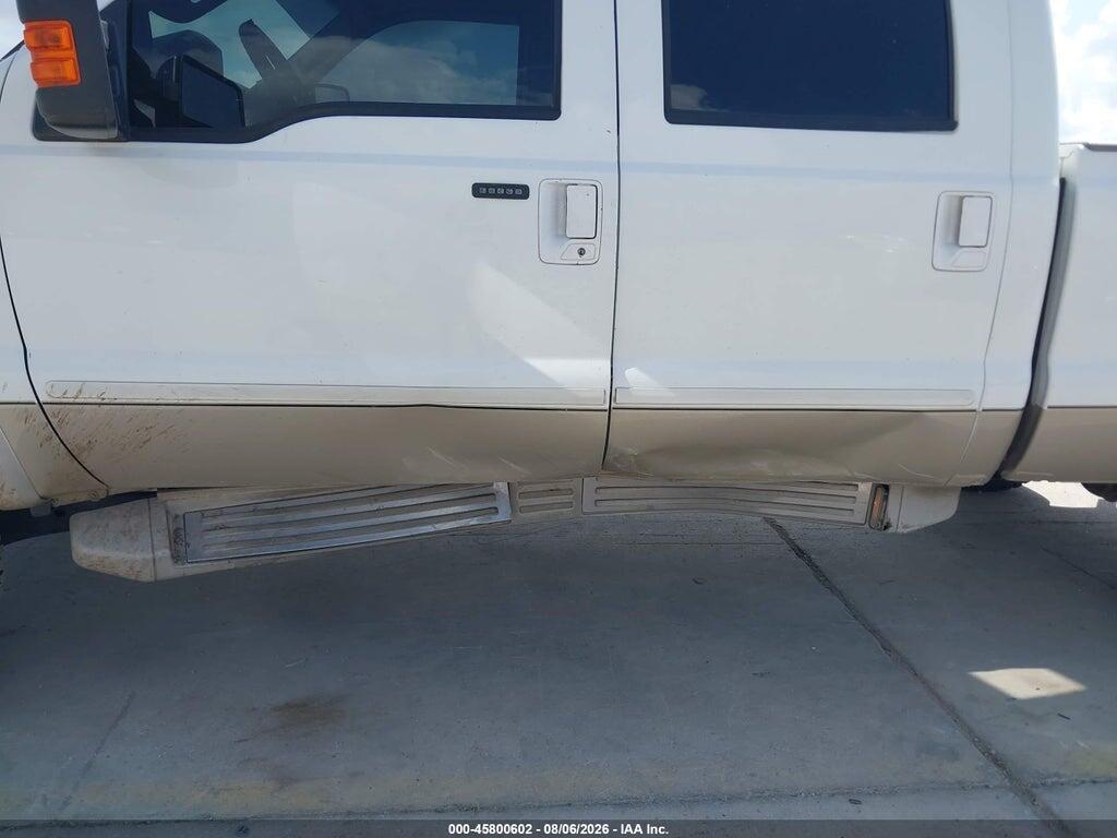 1FTSW2B5XAEB30447 2010 FORD SUPER DUTY F-250 SRW photo no. 6