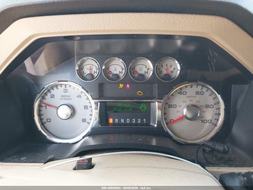 1FTSW2B5XAEB30447 2010 FORD SUPER DUTY F-250 SRW photo no. 7