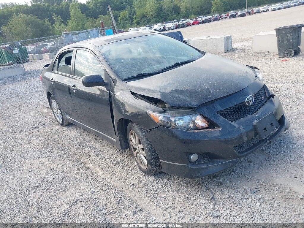 2T1BU4EE2AC451561 2010 TOYOTA COROLLA photo no. 1