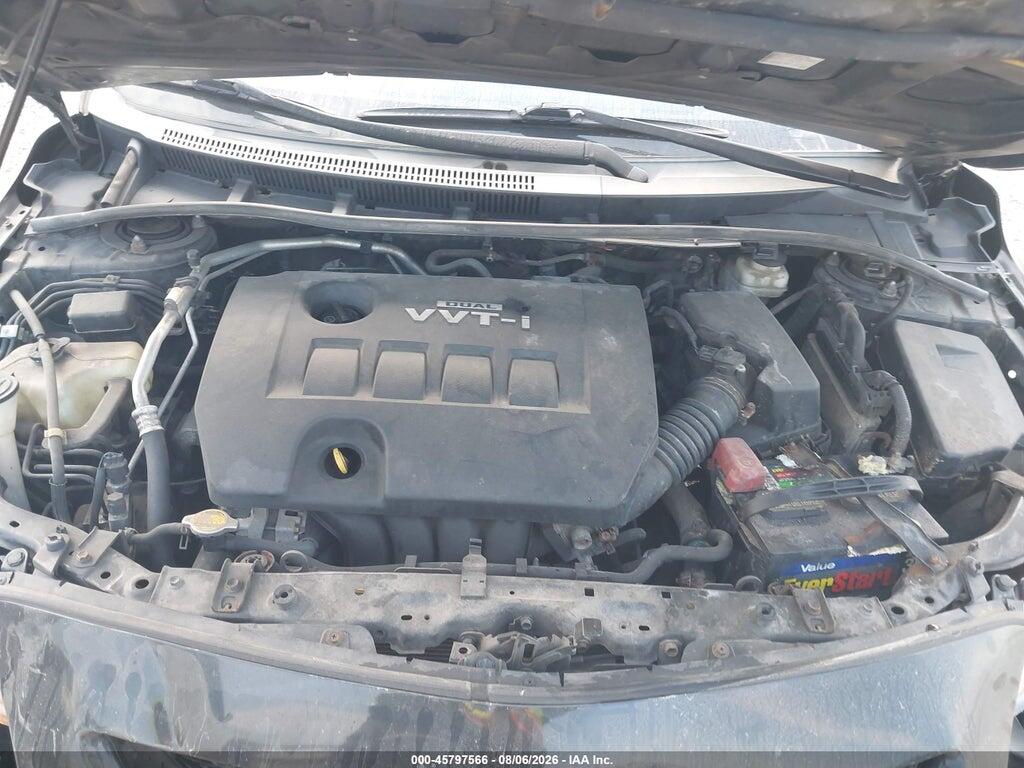 2T1BU4EE2AC451561 2010 TOYOTA COROLLA photo no. 10