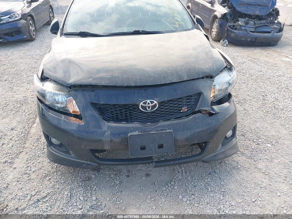 2T1BU4EE2AC451561 2010 TOYOTA COROLLA photo no. 12