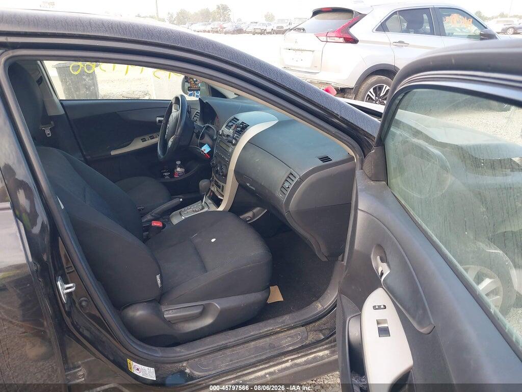 2T1BU4EE2AC451561 2010 TOYOTA COROLLA photo no. 5