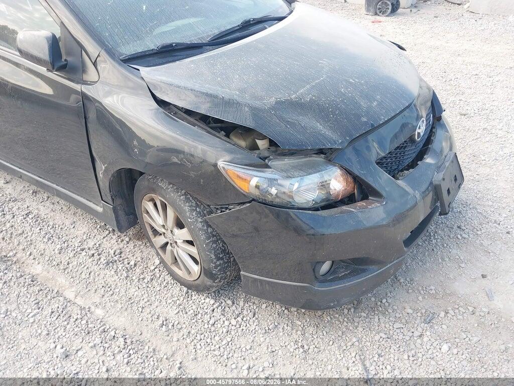 2T1BU4EE2AC451561 2010 TOYOTA COROLLA photo no. 6