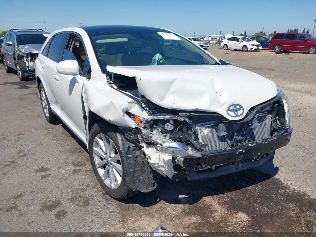 4T3BA3BB2AU016784 2010 TOYOTA VENZA photo no. 1