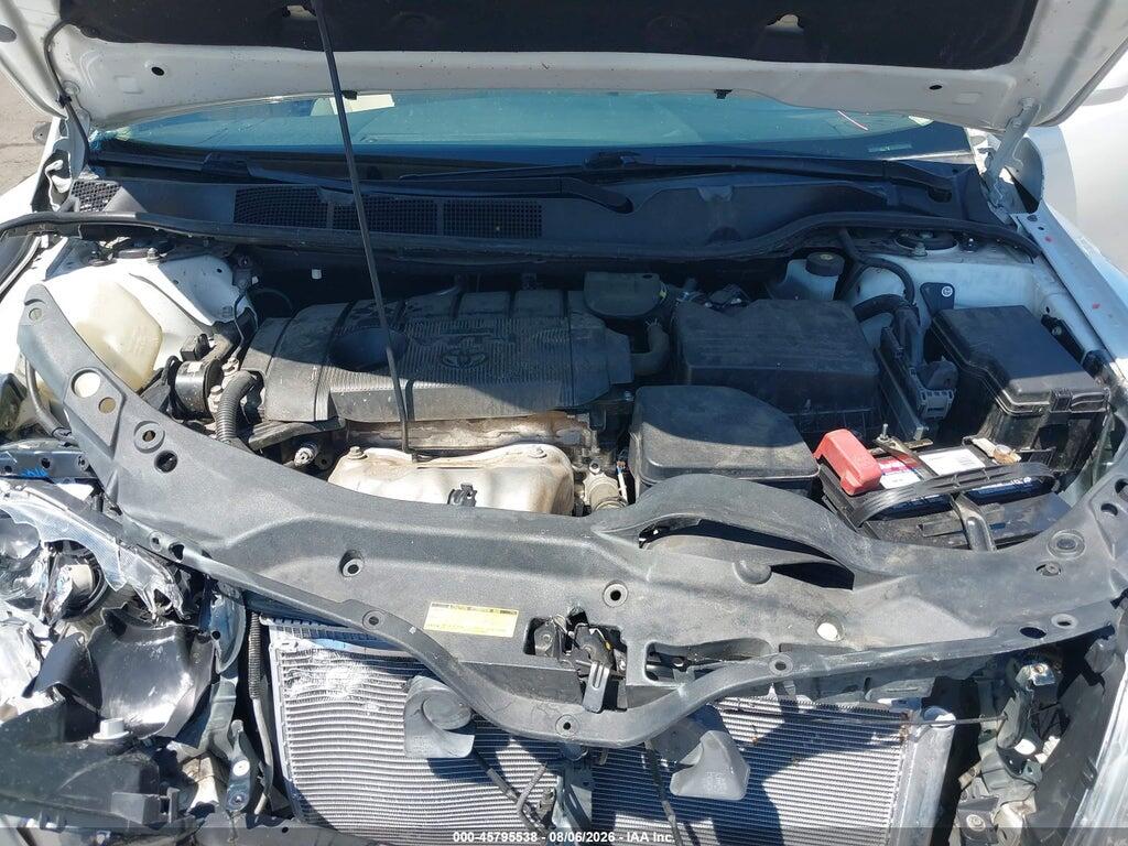 4T3BA3BB2AU016784 2010 TOYOTA VENZA photo no. 10