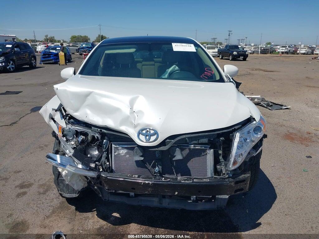 4T3BA3BB2AU016784 2010 TOYOTA VENZA photo no. 12