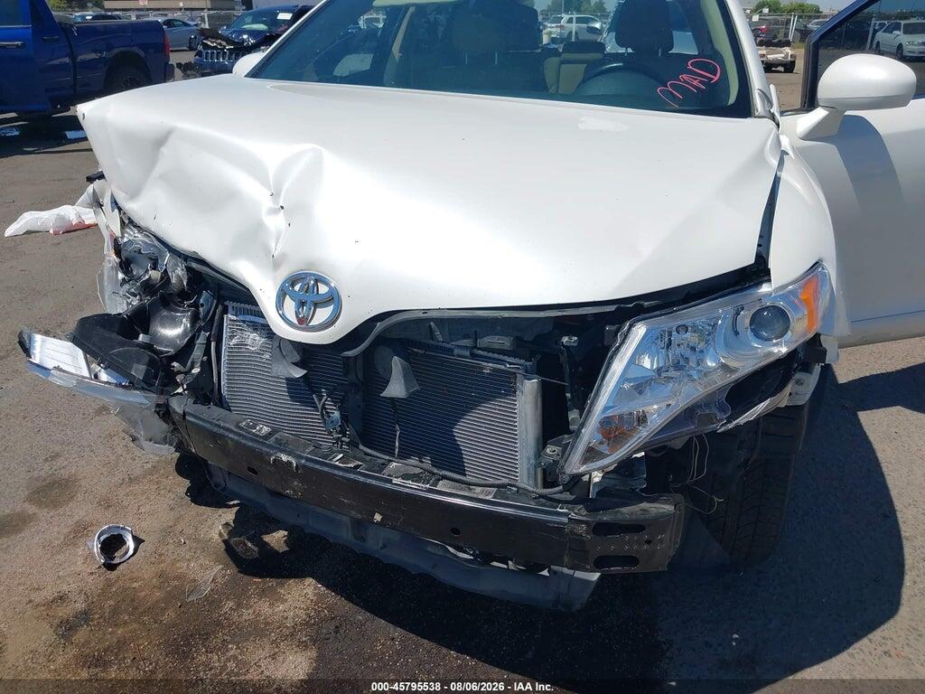 4T3BA3BB2AU016784 2010 TOYOTA VENZA photo no. 6