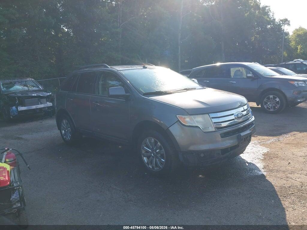 2FMDK3JC8ABB63089 2010 FORD EDGE photo no. 1