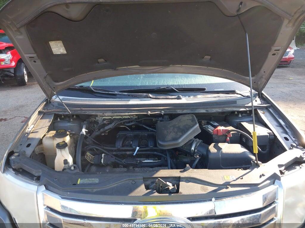 2FMDK3JC8ABB63089 2010 FORD EDGE photo no. 10