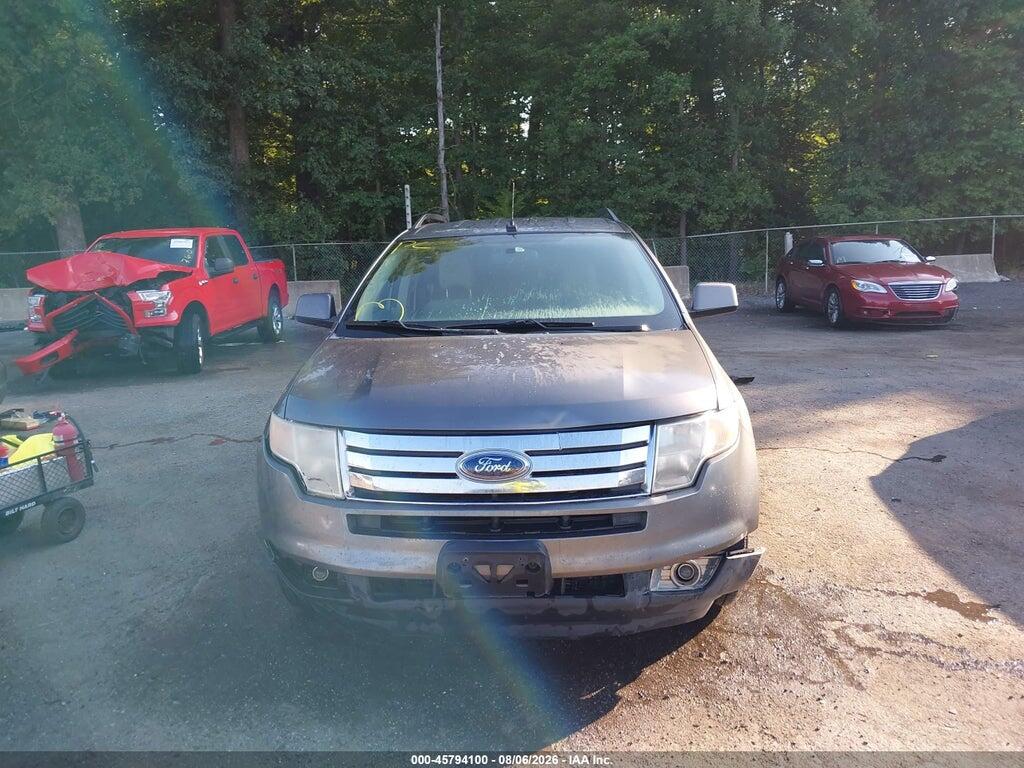 2FMDK3JC8ABB63089 2010 FORD EDGE photo no. 12