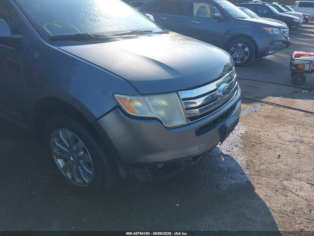 2FMDK3JC8ABB63089 2010 FORD EDGE photo no. 6
