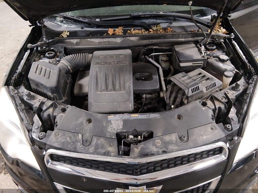 2CNALBEW2A6334605 2010 CHEVROLET EQUINOX photo no. 10