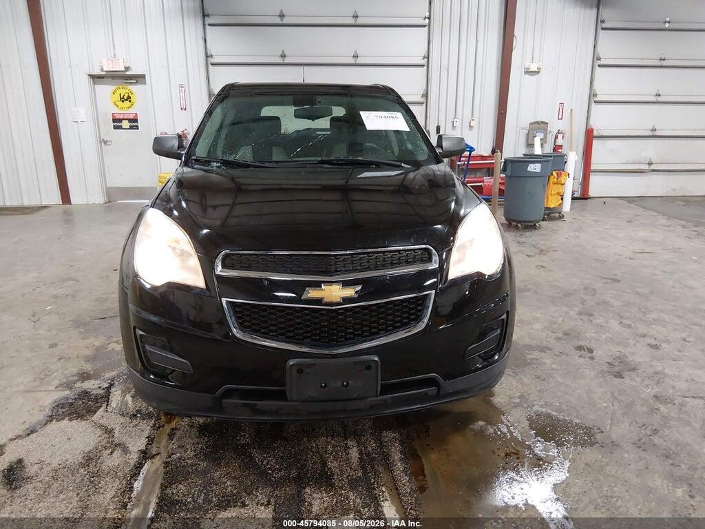2CNALBEW2A6334605 2010 CHEVROLET EQUINOX photo no. 12