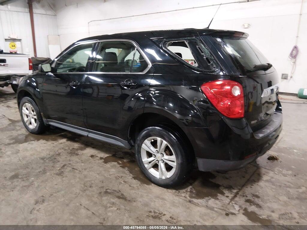 2CNALBEW2A6334605 2010 CHEVROLET EQUINOX photo no. 3