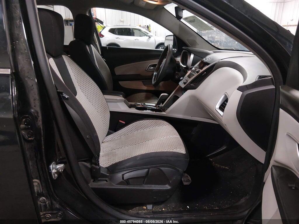 2CNALBEW2A6334605 2010 CHEVROLET EQUINOX photo no. 5