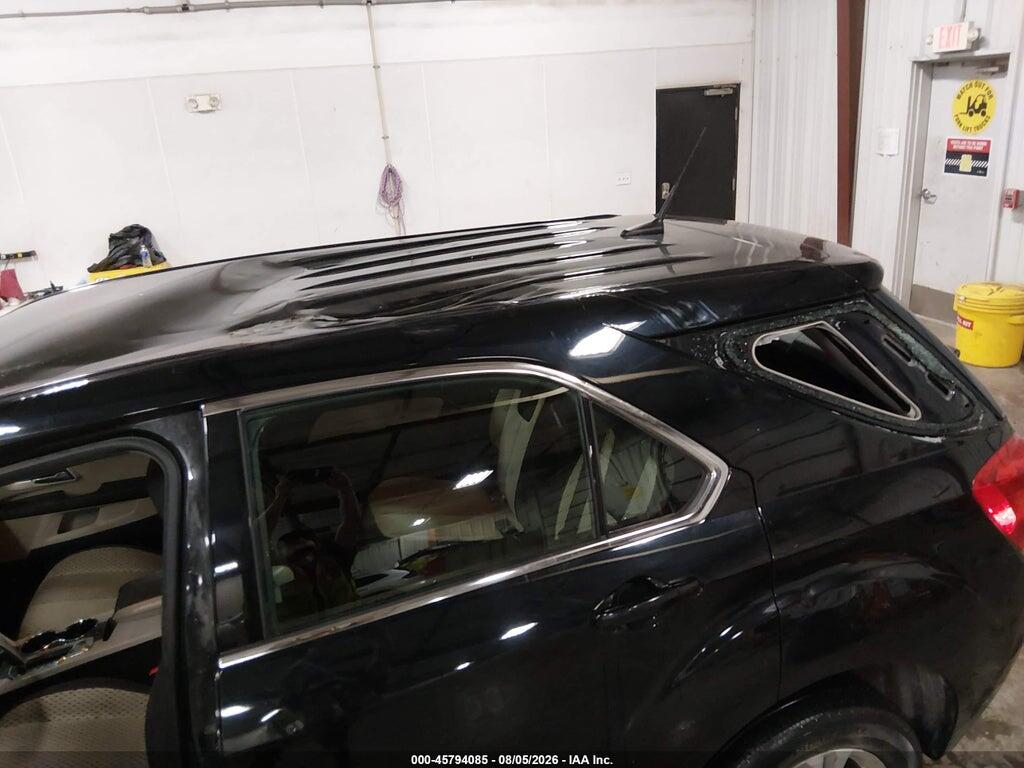 2CNALBEW2A6334605 2010 CHEVROLET EQUINOX photo no. 6