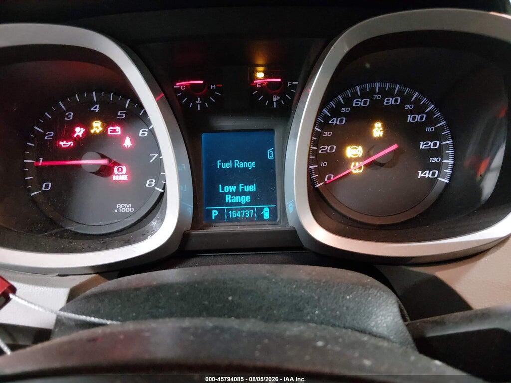 2CNALBEW2A6334605 2010 CHEVROLET EQUINOX photo no. 7