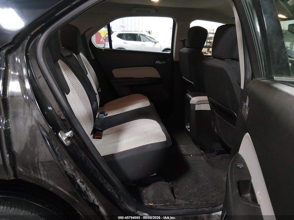 2CNALBEW2A6334605 2010 CHEVROLET EQUINOX photo no. 8