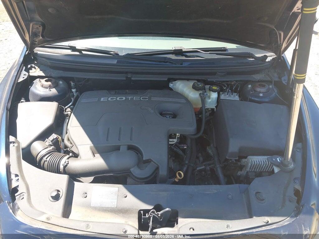 1G1ZD5EB0AF148062 2010 CHEVROLET MALIBU photo no. 10