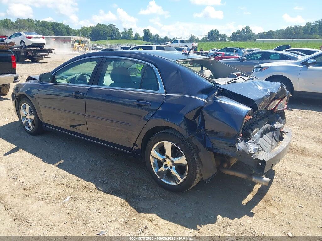 1G1ZD5EB0AF148062 2010 CHEVROLET MALIBU photo no. 3